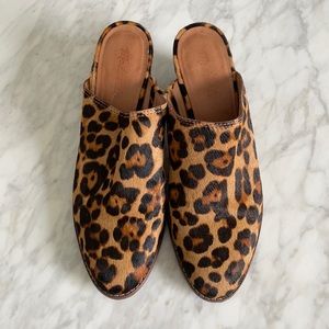 Madewell Harper Mule